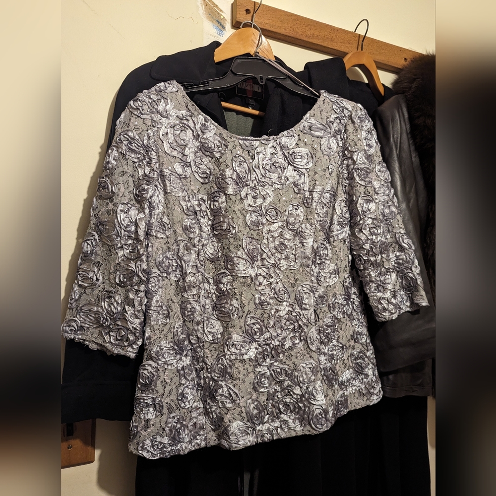 Alex Evenings beautiful dress top